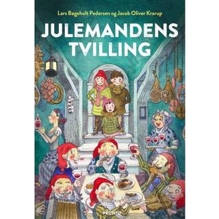Julemanden tvilling af Lars Bøgeholt Pedersen og Jacob Oliver Krarup