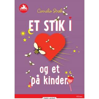 Et stik i hjertet og et på kinden, Rød Læseklub