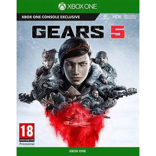 Gears 5 Standard Edition