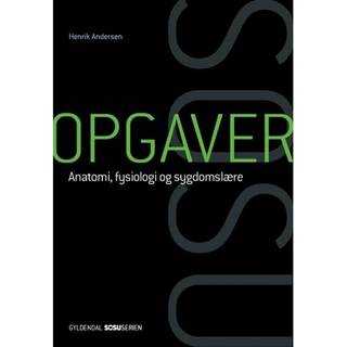 Opgaver til anatomi, fysiologi og sygdomslære
