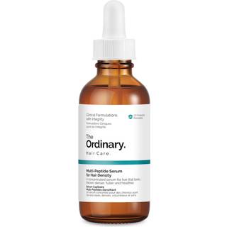 The ordinary hair care multi-peptide serum for hair density for all hair types 60ml
