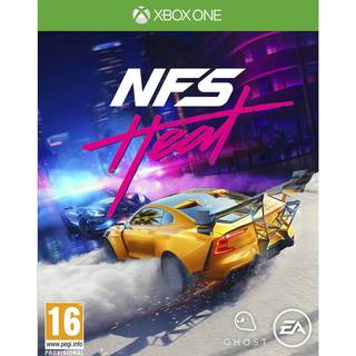 Need for Speed: Heat XBOX One (Digital download)