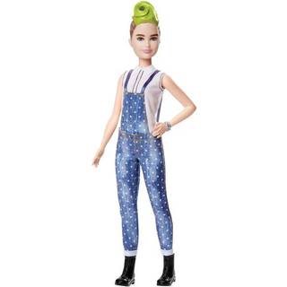 Barbie Fashionista Dukke 17