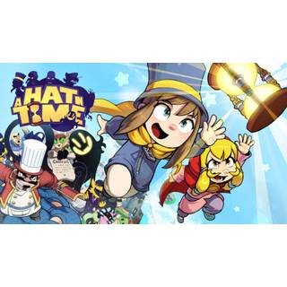 A Hat in Time (PC) - Steam Key - GLOBAL