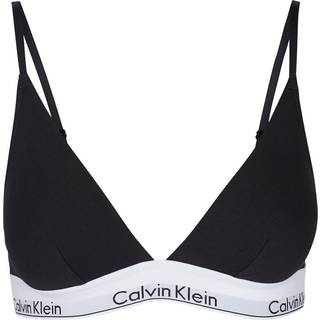 Calvin Klein Modern Cotton Triangle Unlined - Black - X-Small