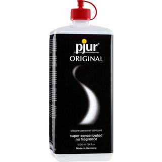 Pjur Original Silikone Glidecreme 1 liter