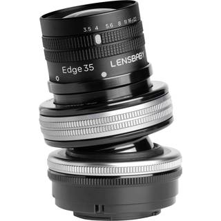 Lensbaby Composer Pro II Edge 35 Optic MFT