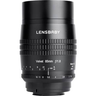 Lensbaby Velvet 85 Nikon Z