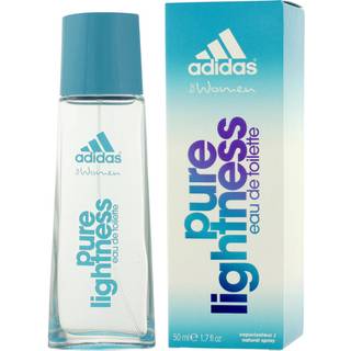 Adidas Pure Lightness Eau de Toilette til kvinder 50 ml - 50 ml