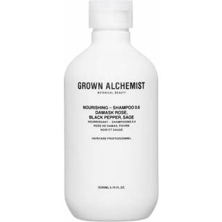 Grown Alchemist Hårpleje Shampoo Nourishing Shampoo 0.6 200 ml (815,00 kr / 1 l) - 200 ml