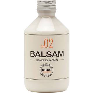 Bruns Nr. 02 Balsam Krydret Jasmin 330 ml.
