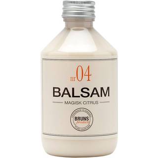 Bruns Nr. 04 Balsam Magisk Citrus 330 ml.