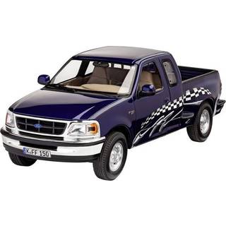 Revell 97 Ford F-150 XLT 1:25 [Levering: 1-2 dage]