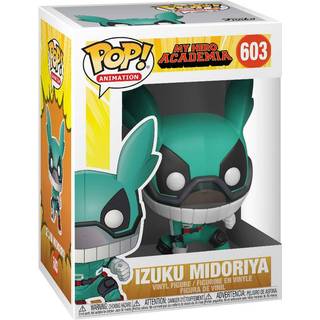 MY HERO ACADEMIA - POP N° 603 - Deku with Helmet