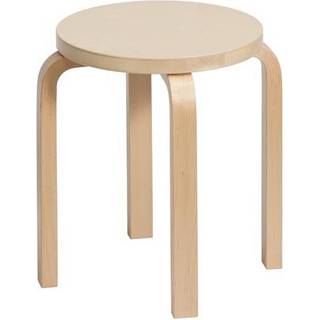 artek E60 Skammel Valnød