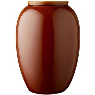 Vase fra BITZ - Creme farve - Stentøj