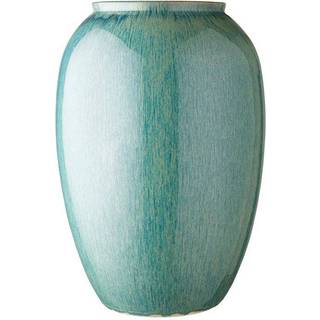 Bitz vase stentøj amber 50 cm