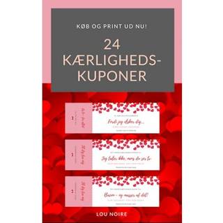 24 kærlighedskuponer