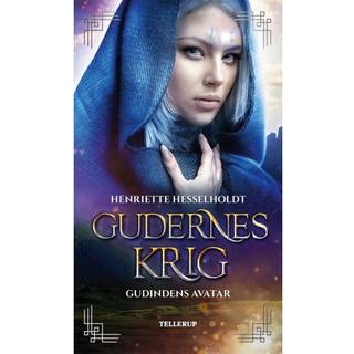Gudernes krig #1: Gudindens avatar (Lydbog)