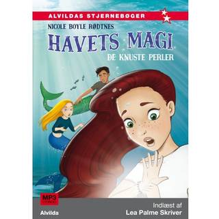 Havets magi 1: De knuste perler