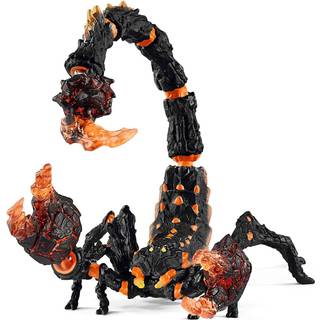 Schleich 70142 lava scorpion (På lager i butik)