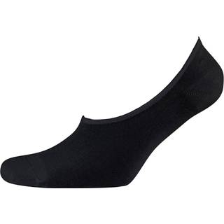 Frank Dandy Bamboo Socks Invisible - Black - Str 36/40