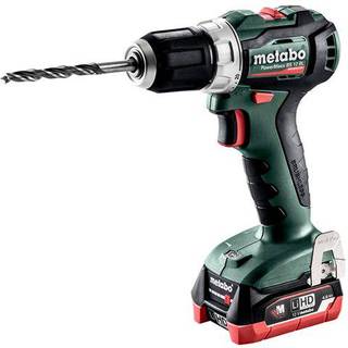 METABO Akku-bore-/skruemaskine Powermaxx BS 12 BL 12V (601038800)