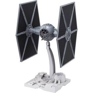 Star Wars Plastic Model Kit 1/72 TIE Fighter