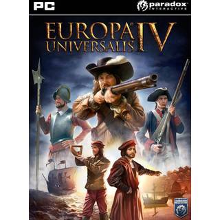 Europa Universalis IV | Starter Edition (PC) - Steam Gift - GLOBAL