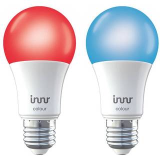 INNR Lighting Smart Bulb - E27 Color-2-Pack