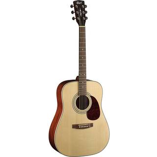 Cort Earth 70 Brown Dreadnought Guitar
