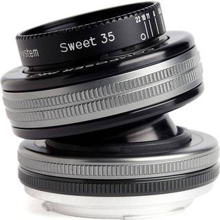 Lensbaby Composer Pro II Sweet 35 Nikon Z