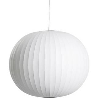 Herman Miller - Nelson Ball Bubble Pendel M Off-White