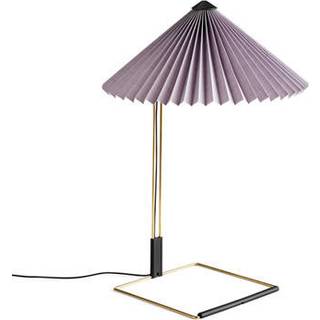 HAY Matin Bordlampe - Large - Hvid