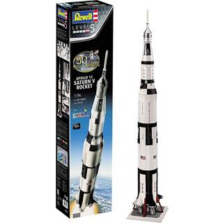 Revell 1:96 - Apollo 11 Saturn V raket
