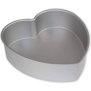 Bageform hjerte, Stor, PME