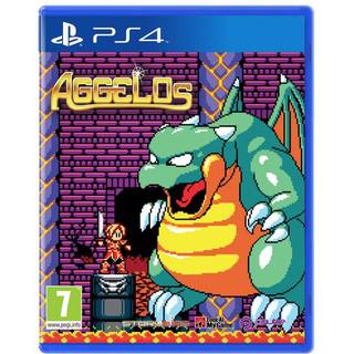 PQUBE AGGELOS (PS4)