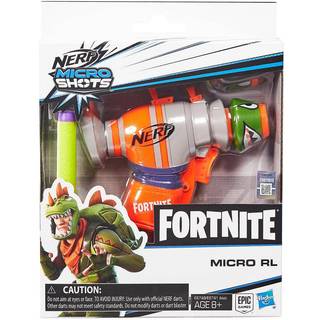 Nerf Microshots Fortnite - Micro RL