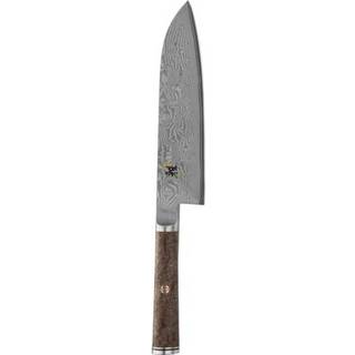 5000MCD 67 black santokukniv, 14 cm.