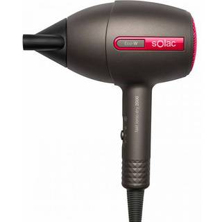 Solac hårtørrer Fast Ionic Dry 2000