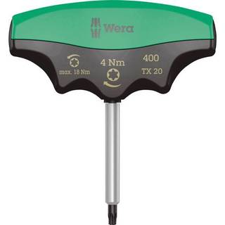 Wera 400 TX Indikator for drejningsmoment TX 25,5 nm