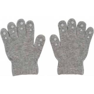 GOBABYGO Fingervanter - GREY MELAN