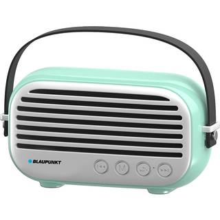 Blaupunkt BLP-3350 Vintage FM-radio 10W - Sort
