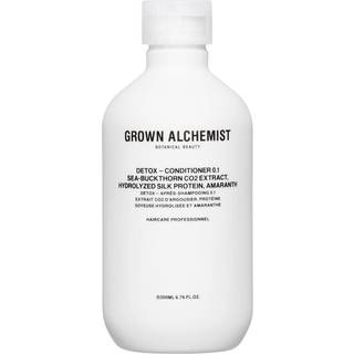 Grown Alchemist Hårpleje Conditioner Detox Conditioner 0.1 200 ml (745,00 kr / 1 l) - 200 ml