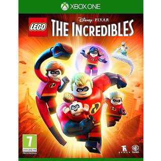 LEGO The Incredibles - Microsoft Xbox One - Eventyr