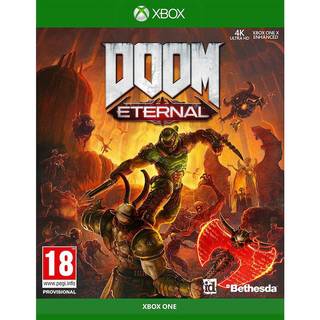 Bethesda Zenimax France $ Doom Eternal Xone VF