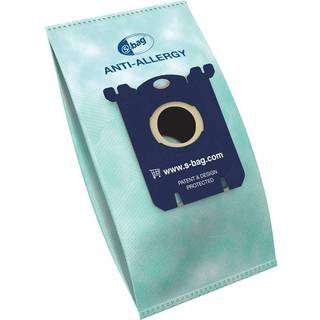 Electrolux S-bag Clinic Anti-allergi støvsugerposer E206B - På lager i butik