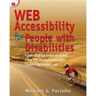 Web Accessibility for People with Disabilities