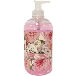 Nesti Dante Romantica Florentine Rose & Peony Hand Wash 500 ml.