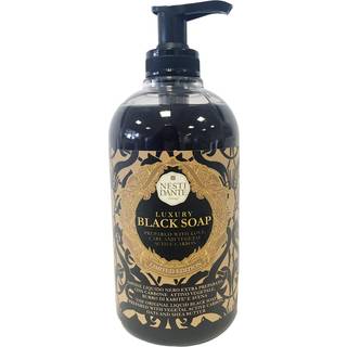Nesti Dante Firenze Sæbe og shower gel Luxury Luxury Black Liquid Soap 500 ml (202,00 kr / 1 l) - 500 ml